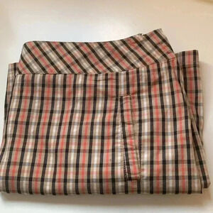 Lija NWOT Golf Skort w  Handwarming Pocket, Back Pocket, Side Zipper, Stretch